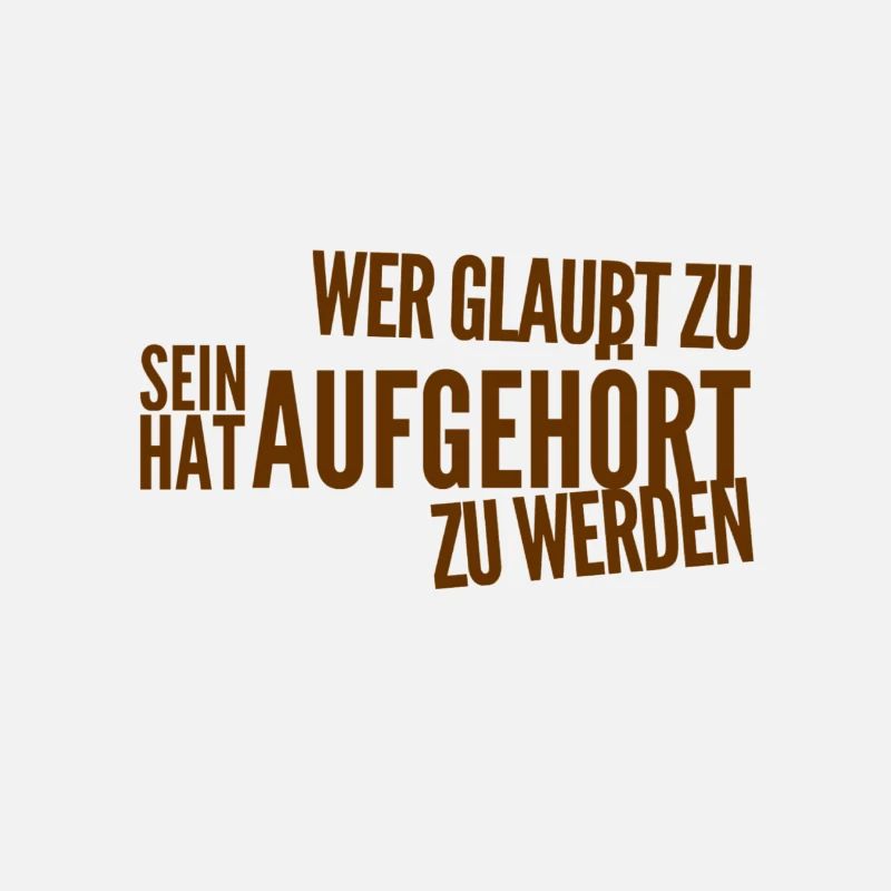 Entfaltung geht immer