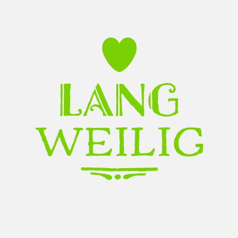 ich bin so gelangweilt