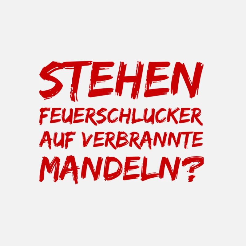 mögen Feuerschlucker Mandeln?