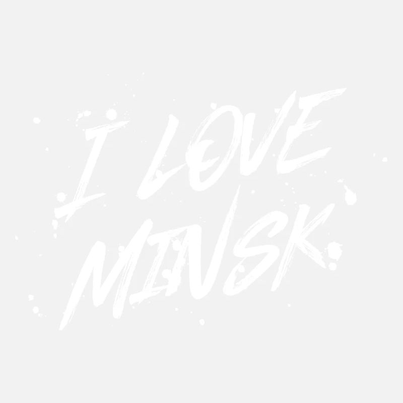 J’aime Minsk