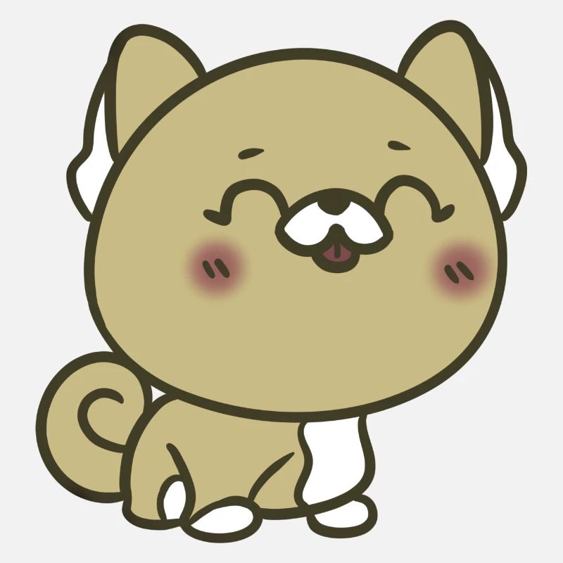 Cute puppy