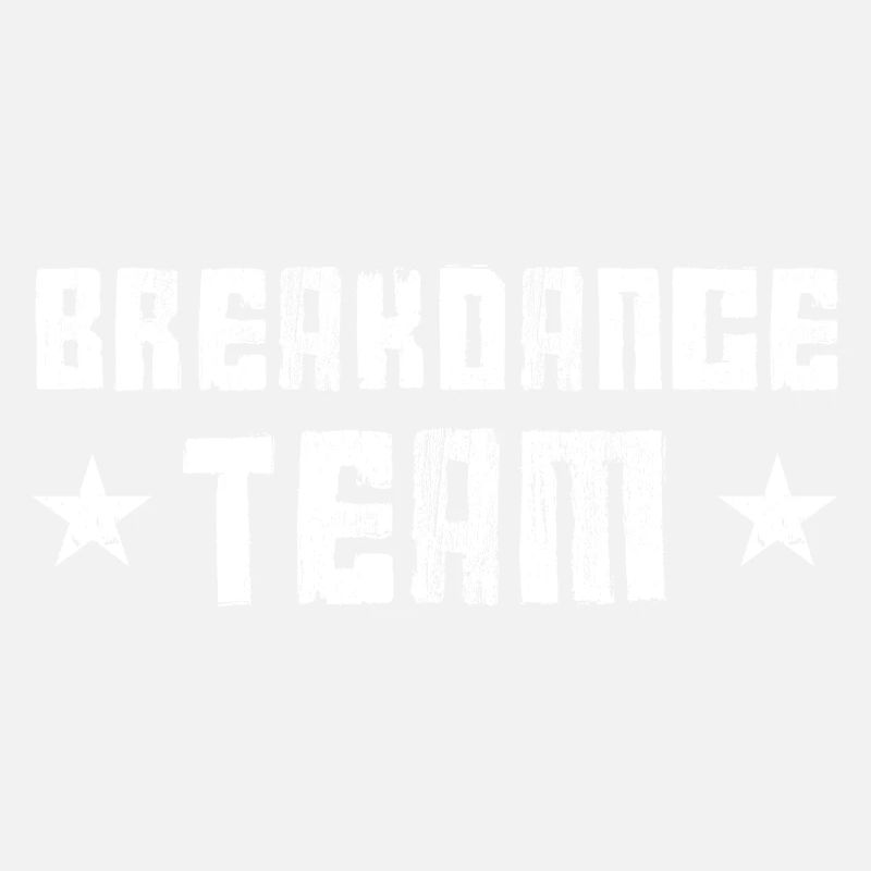 Breakdance Team