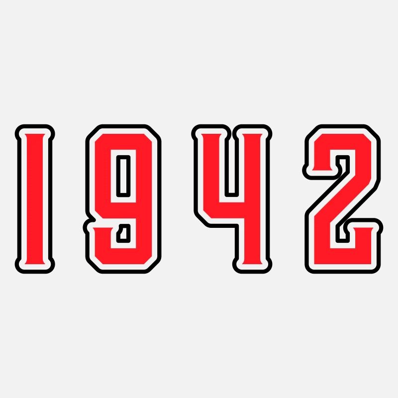 1942 anniversaire