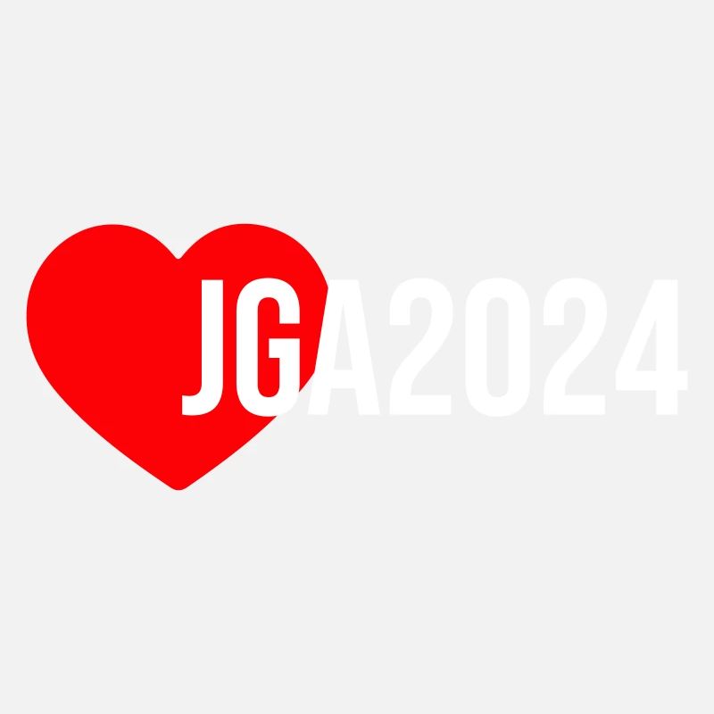 Junggesellenabschied 2024 Jga Herz