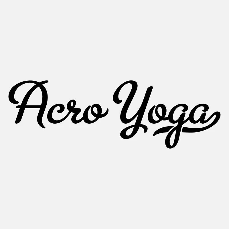 acro yoga