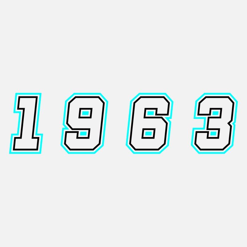 Numéro de l’année 1963