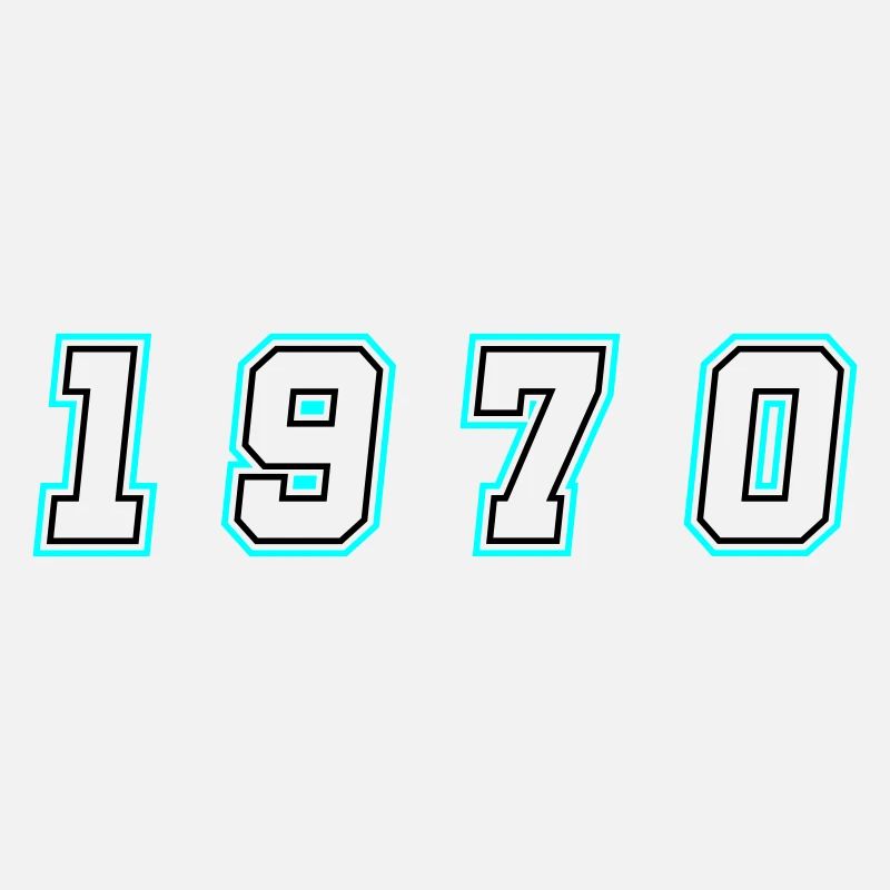 Numéro de l’année 1970