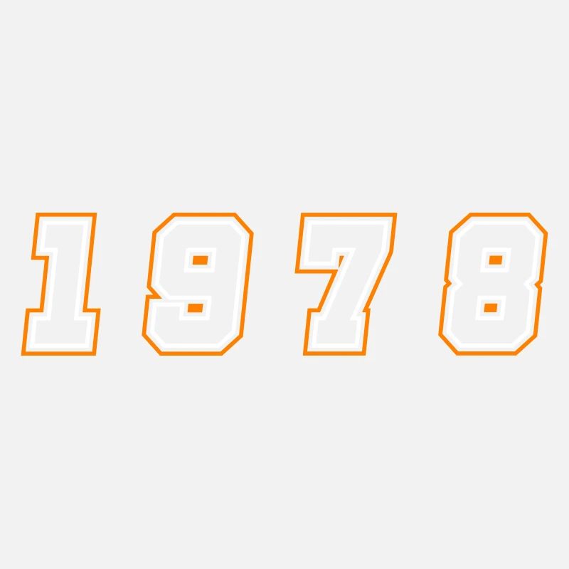 Numéro de l’année 1978