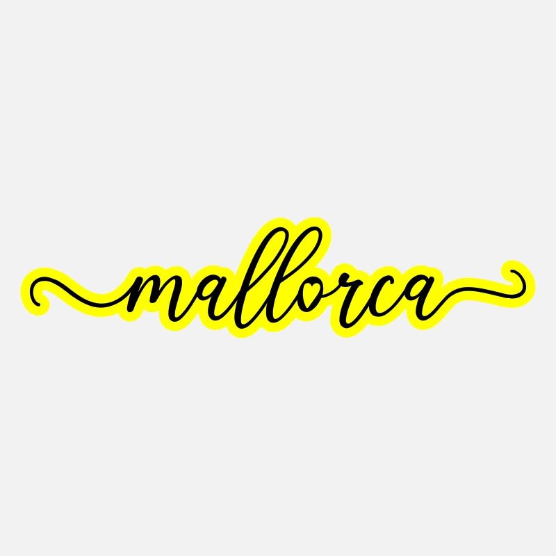 Mallorca Heart Love