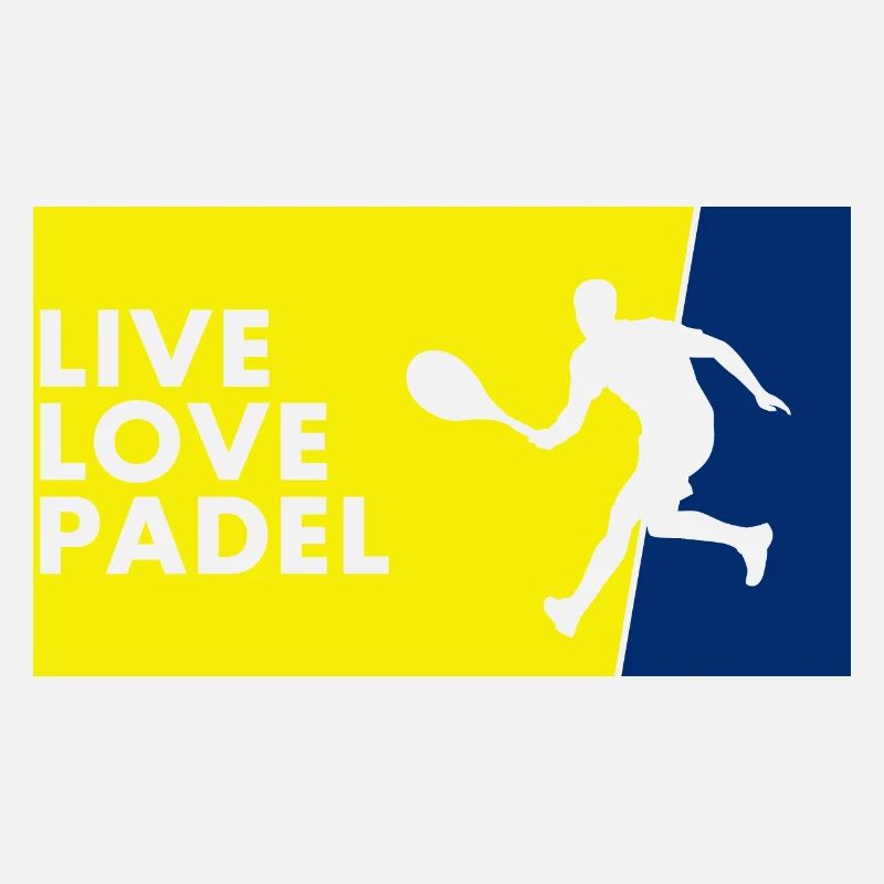 Padel - Gift for padel player