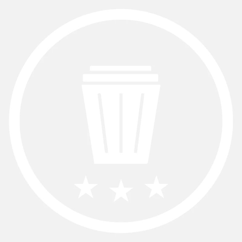 Garbage can icon