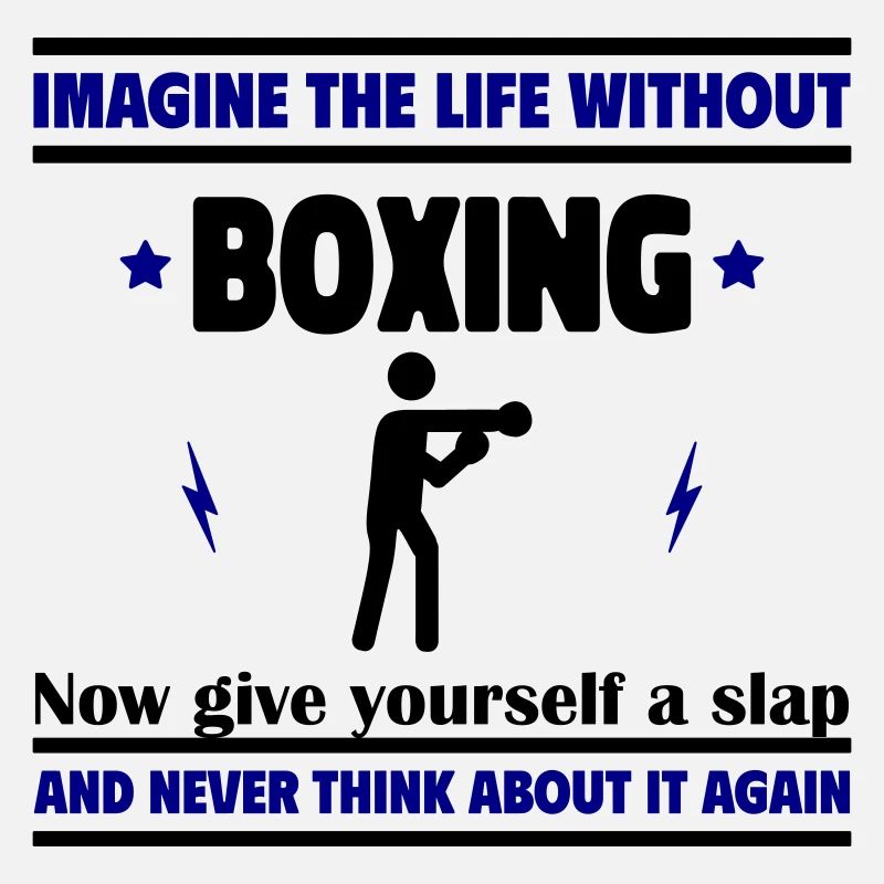 Imaginer une vie sans boxe : impossible