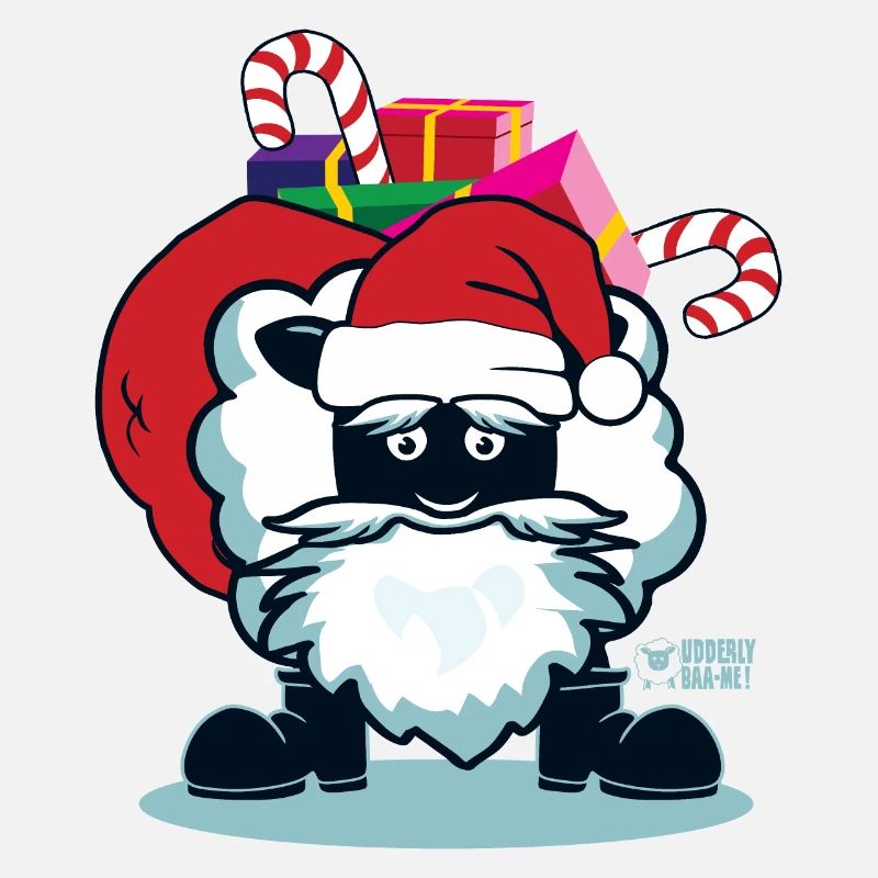 Der Weihnachtsmann?