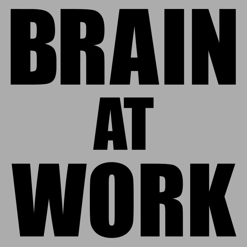 Brain at work