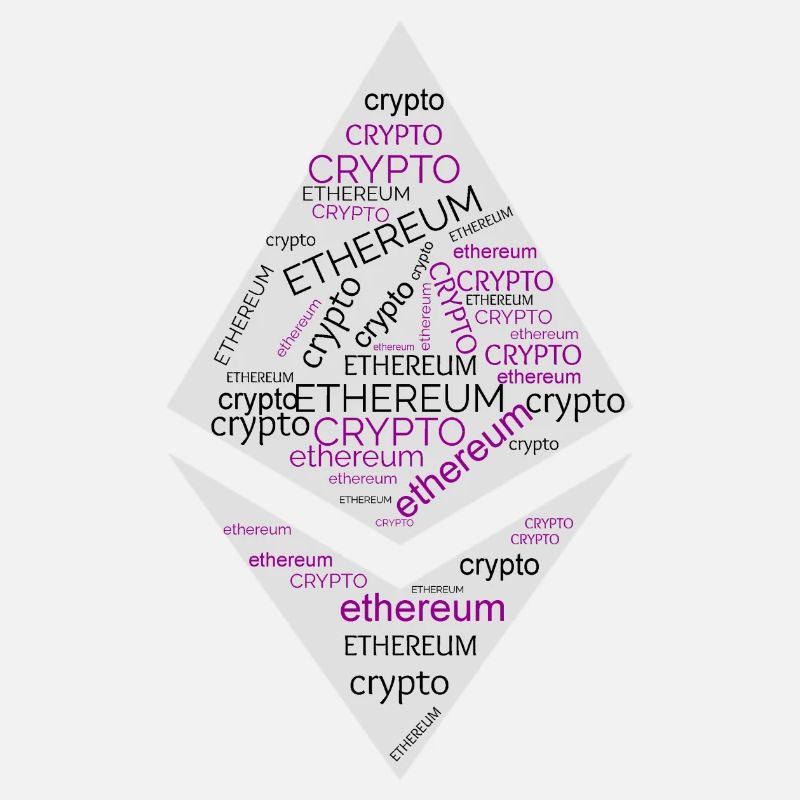 Ethereum Design Logo Crypto