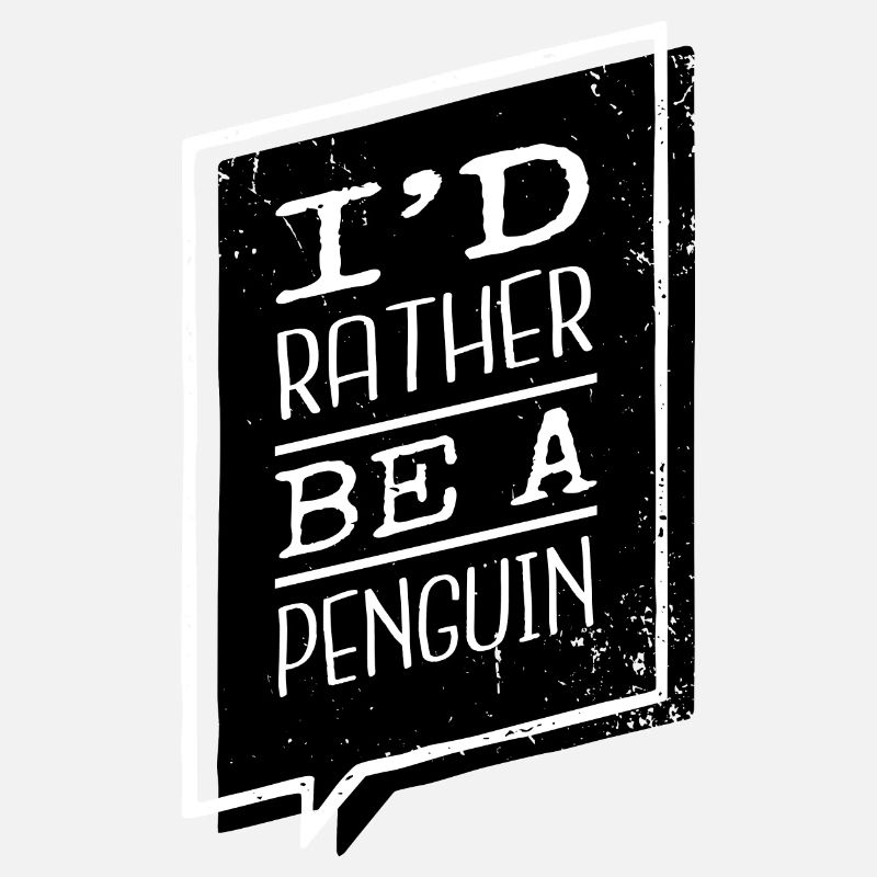 dancer adorable present king penguin jokes winter