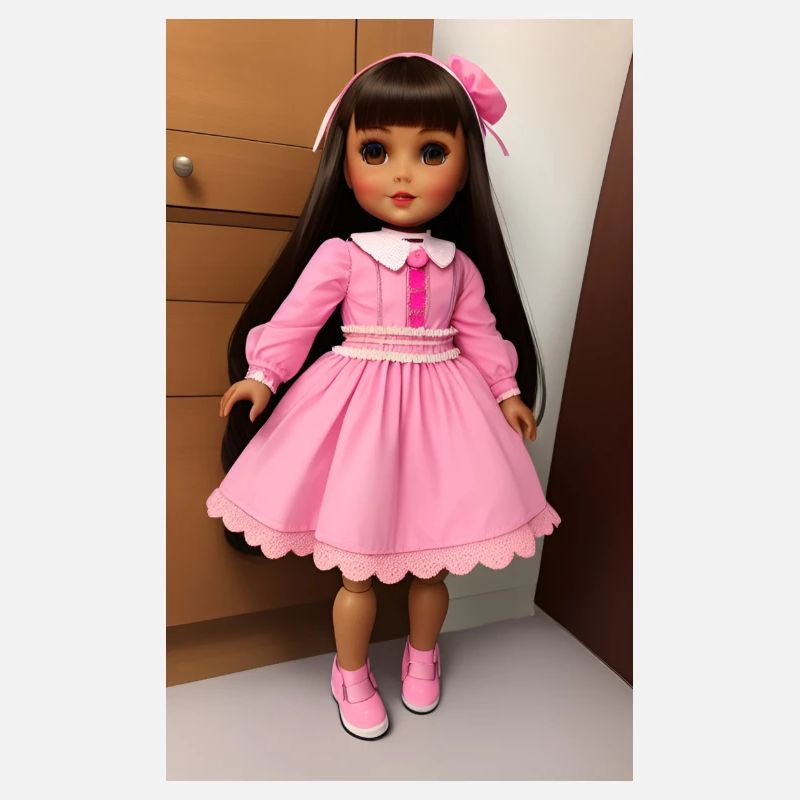Pink Doll