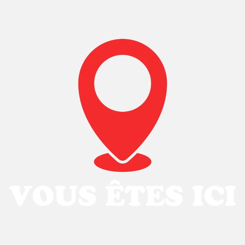 Vous êtes ici