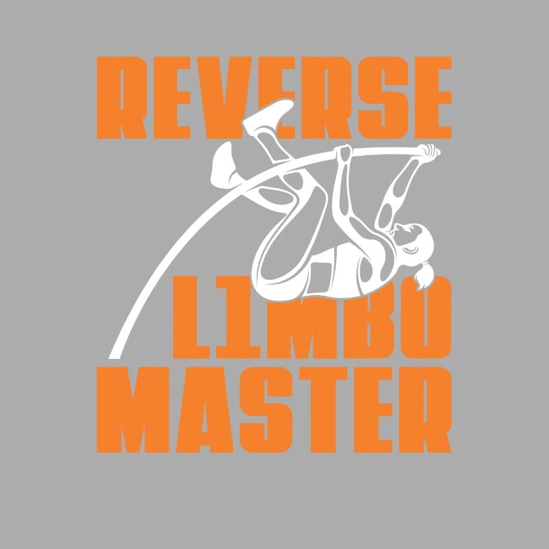 Reverse Limbo Master Pole Vault Pole Vault