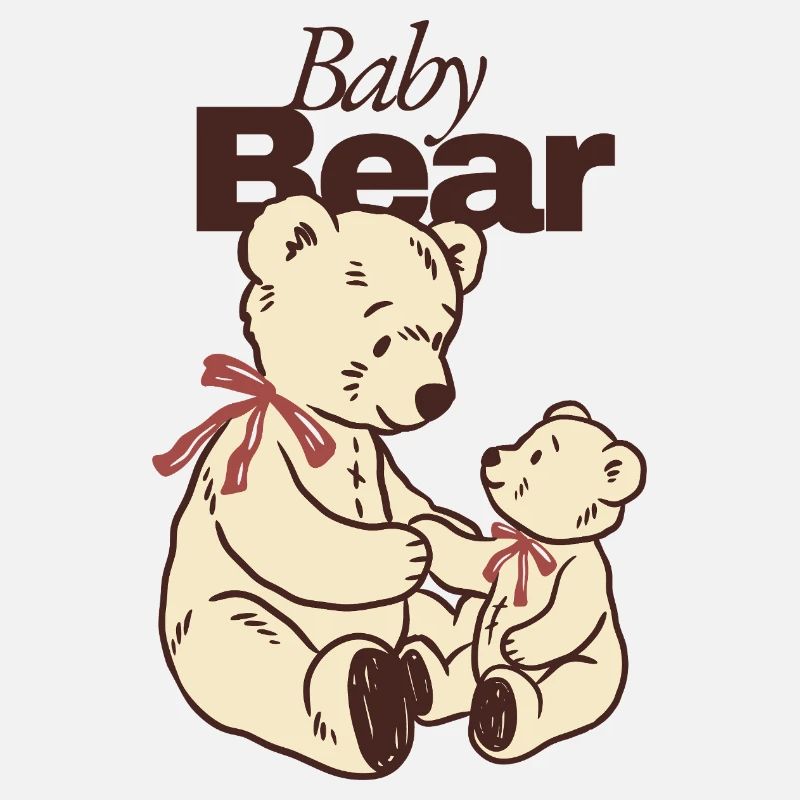 Baby Bear Cuddle Duo
