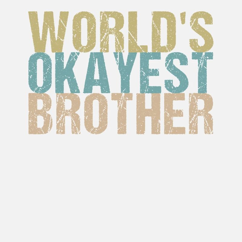 Bester Bruder der Welt