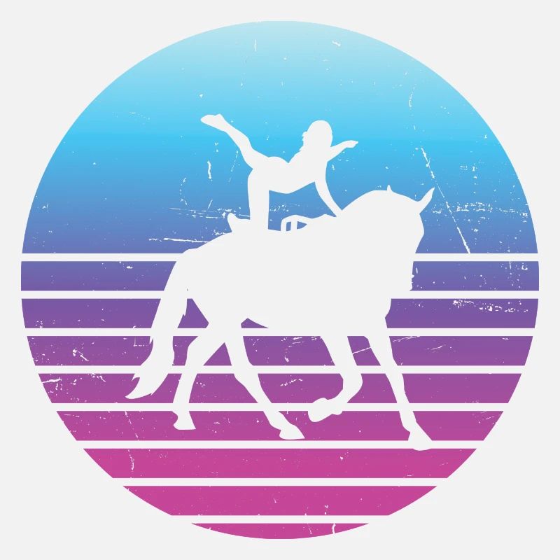 Performance du cheval, saut par équipe, exercices d’équilibre