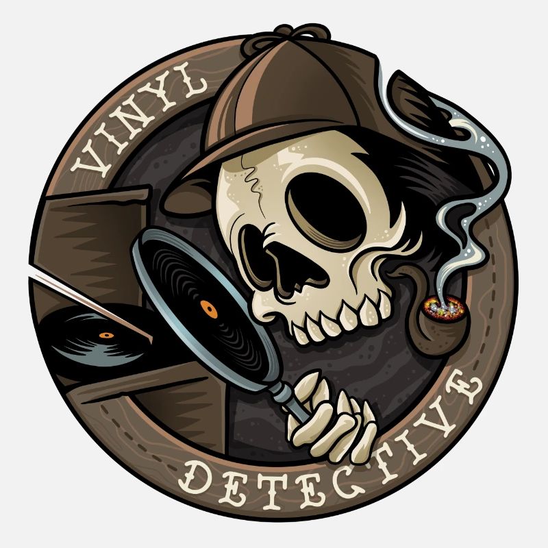 Détective vinyle