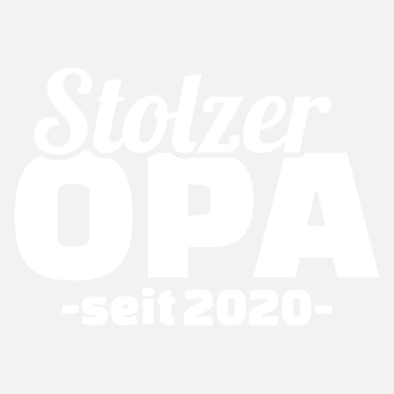 Grandpa 2020