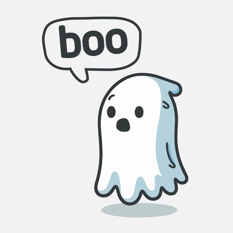 Petit Ghost Boo