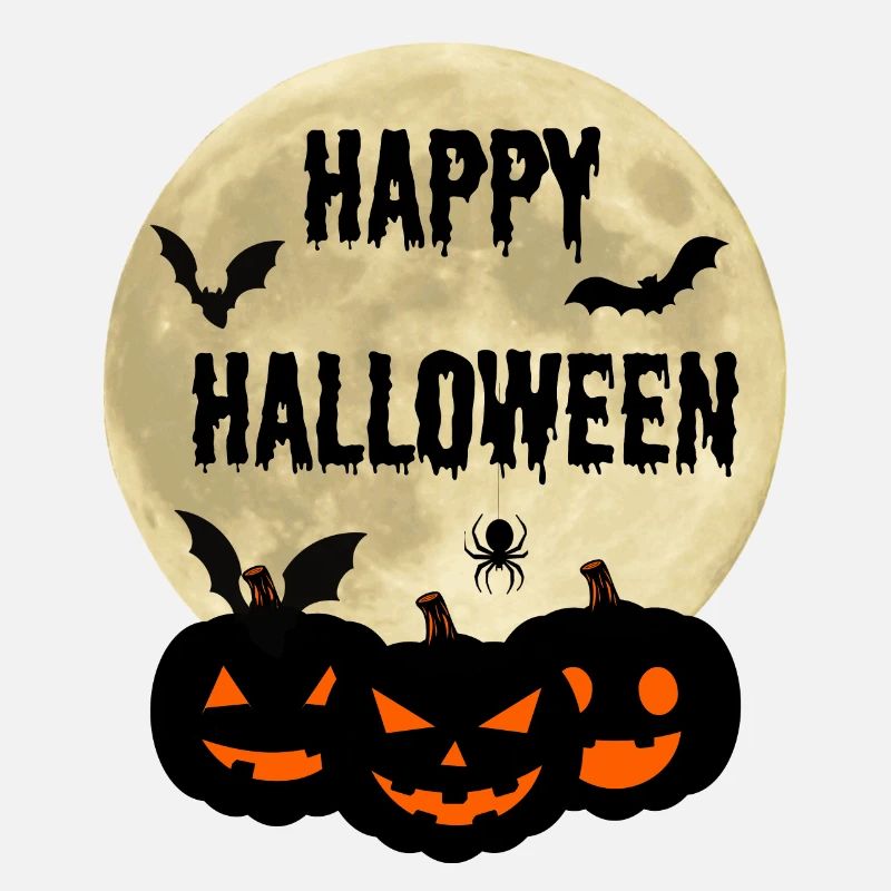 Fröhliches Halloween