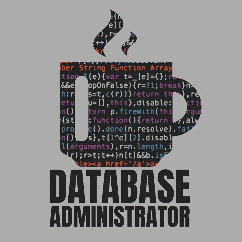 Datenbankdaten SQL Programmer Administration