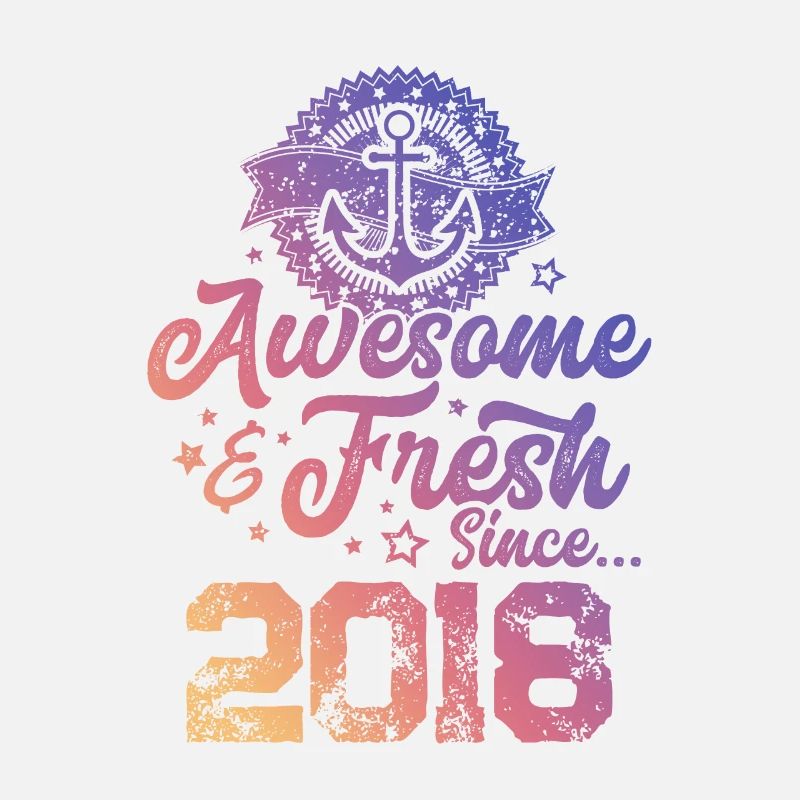 2018 awesome fresh