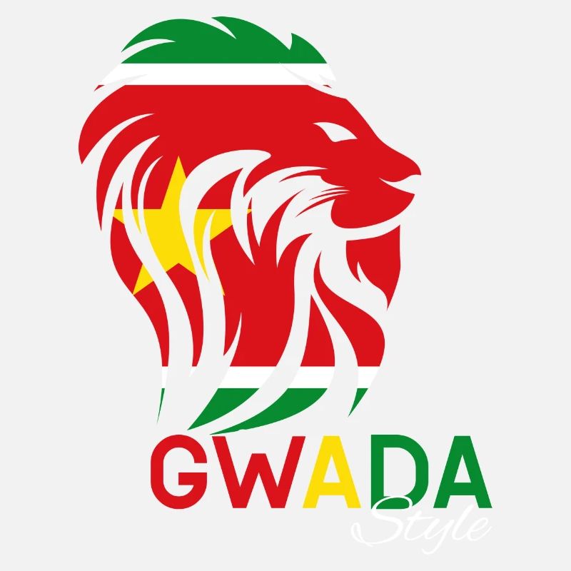 Gwada Style Guadeloupe Powerful and Strong