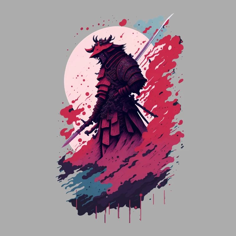 Shadow Samurai: Colorful Chaos Unleashed