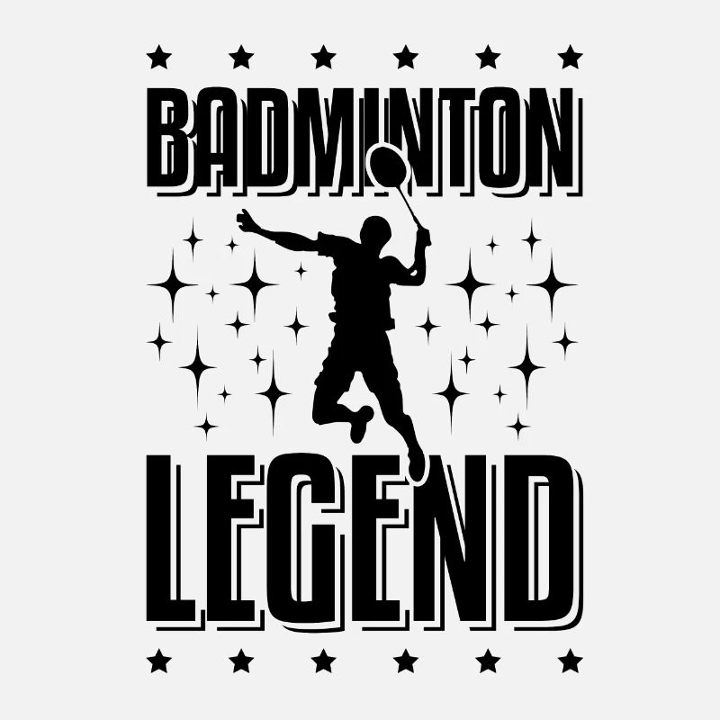 Légende de Bedminton