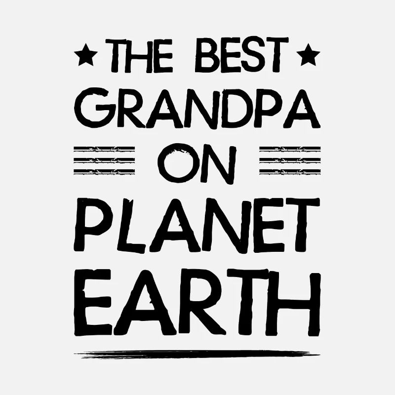 Bester Opa Spruch