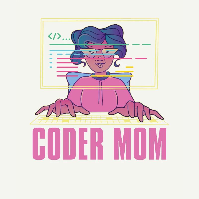 Programmierer Coder Software Entwickler