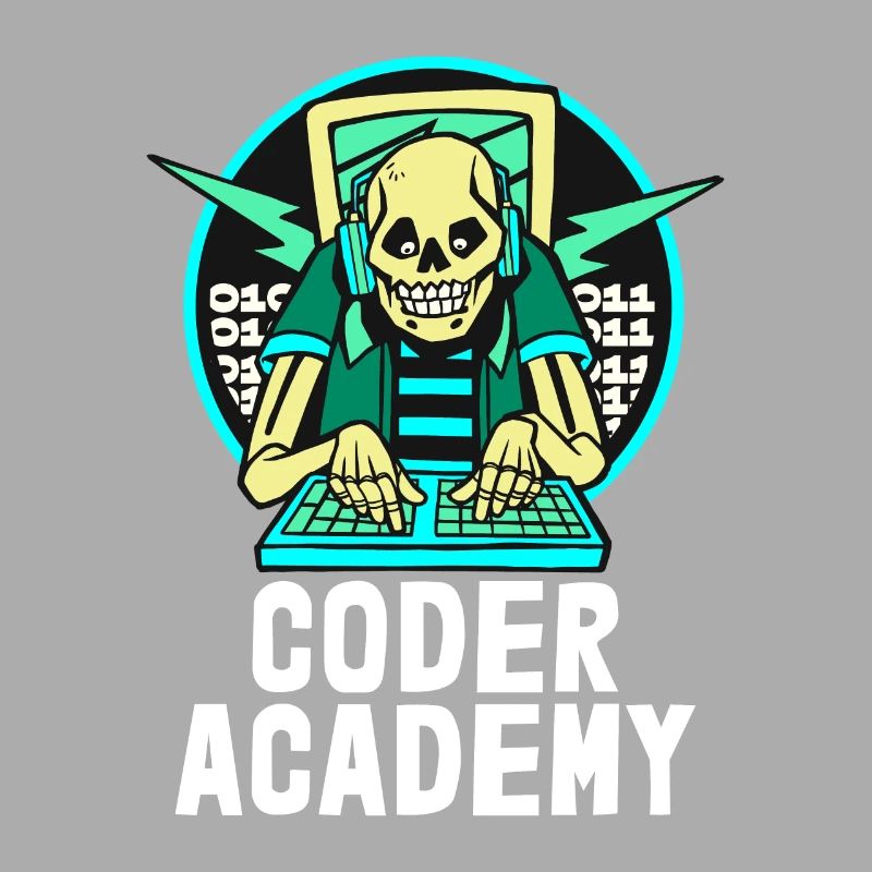 Programmierer Coder Software Entwickler