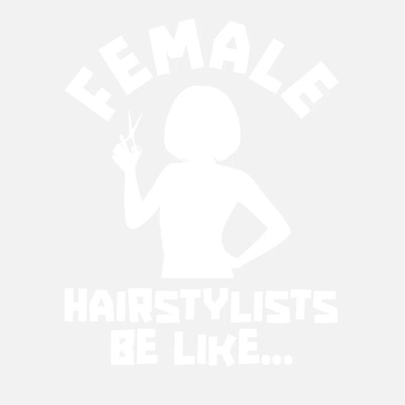 Coiffeuse Coiffeuse Femme