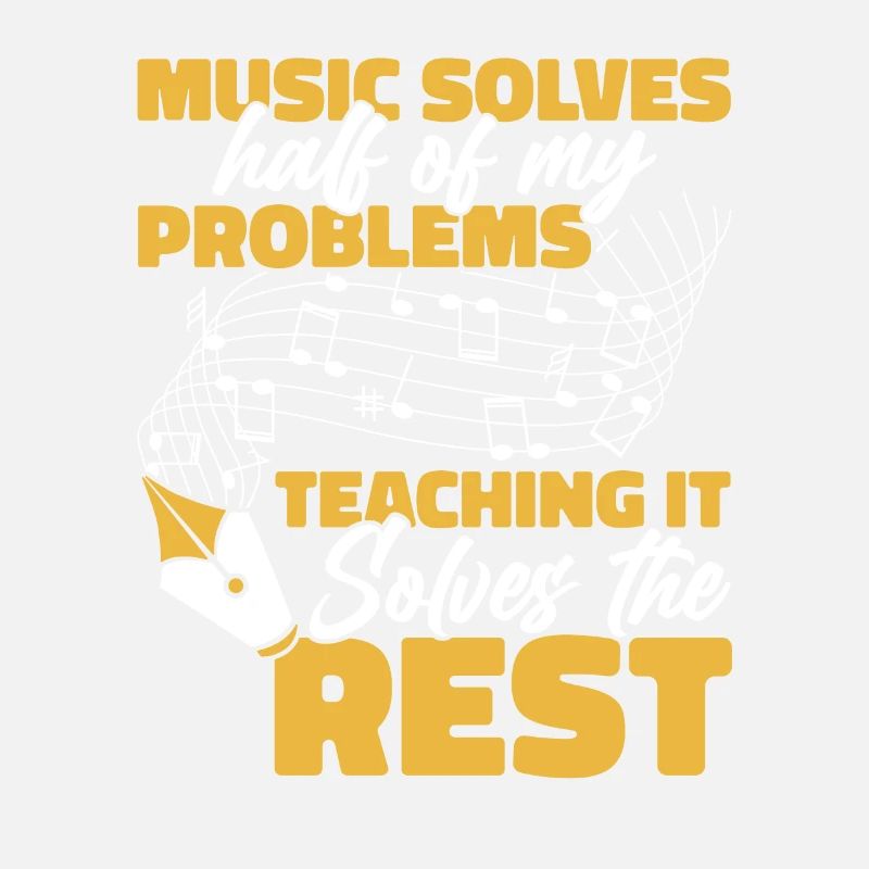 Notes du professeur de musique
