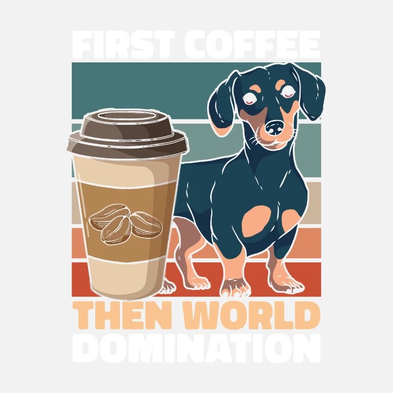 Teckel Café teckel