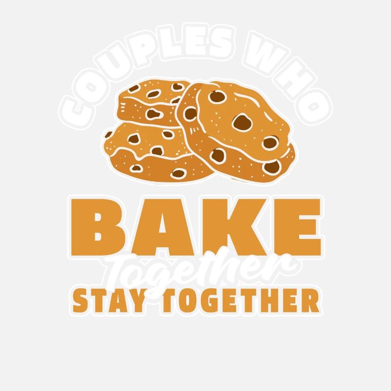 Baking Baker Bakery Couple
