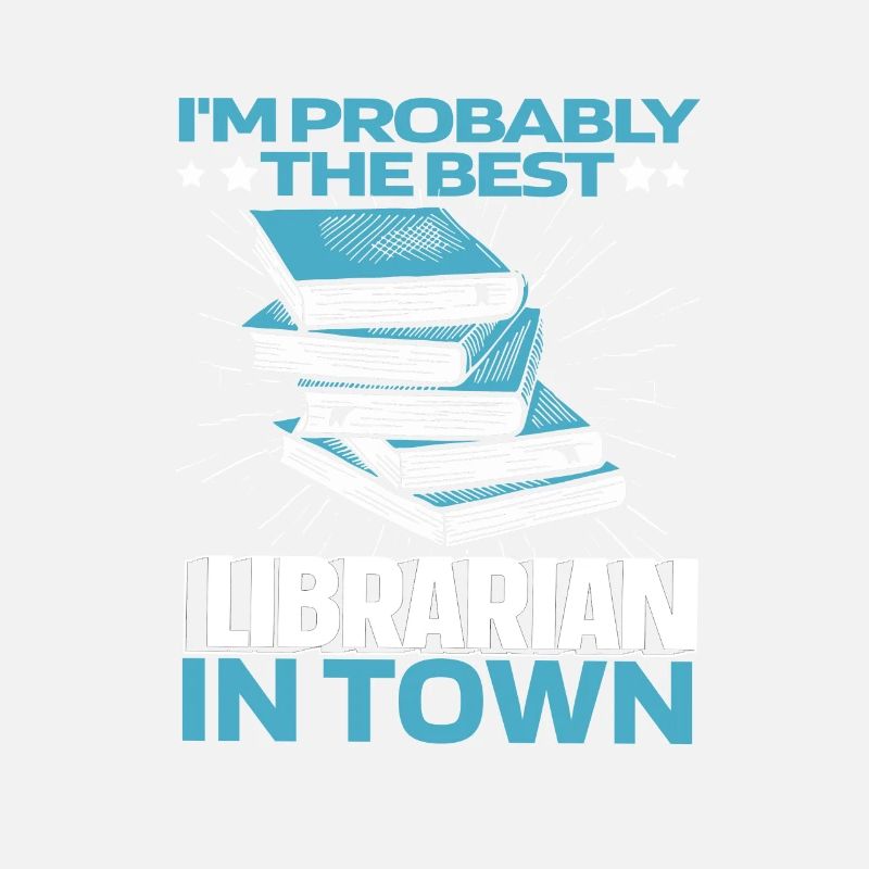 Librarian Lustig
