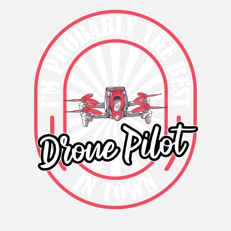 Drone Quadcopter Drôle