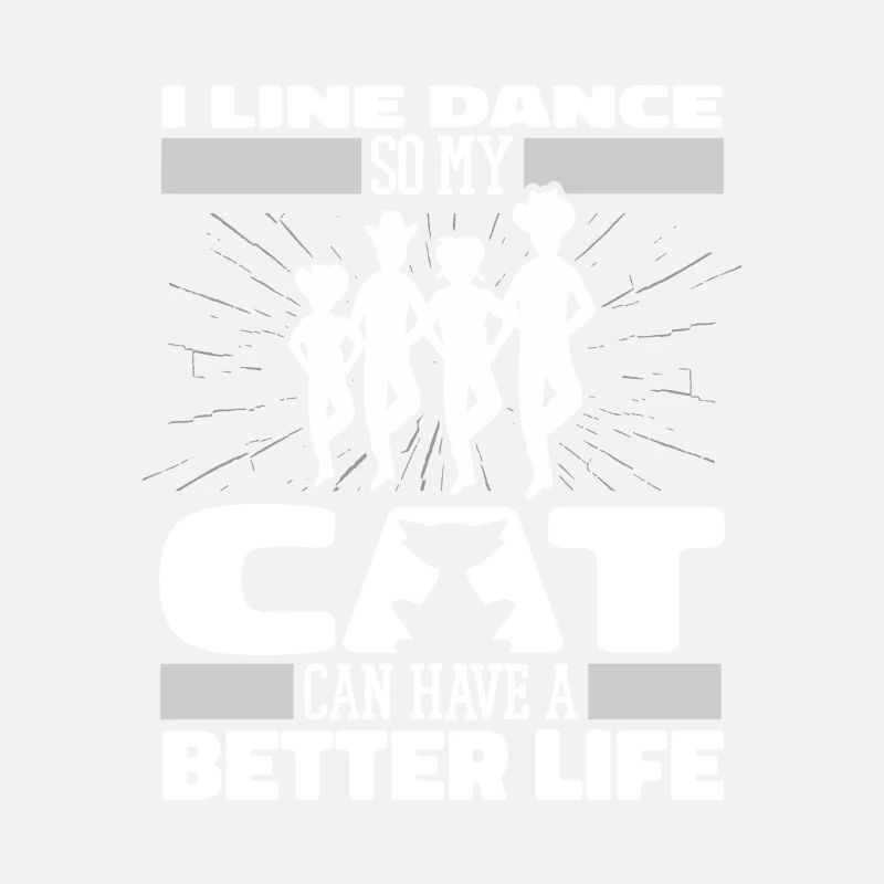 Line Dance Katze