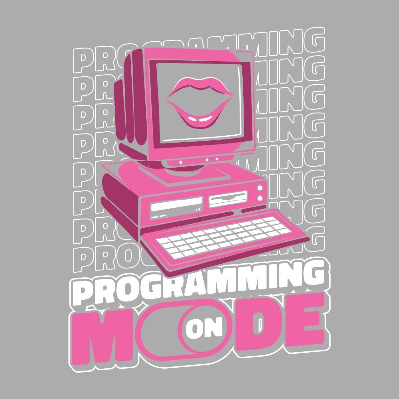 Développeur Coder Programmeur Lips
