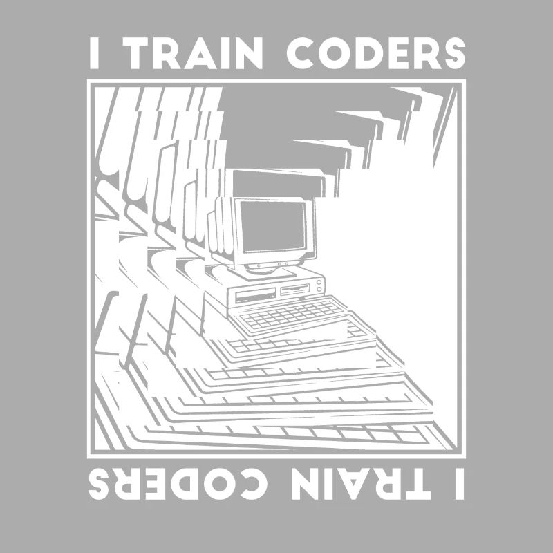 Entwickler Coder Programmierer Rechner