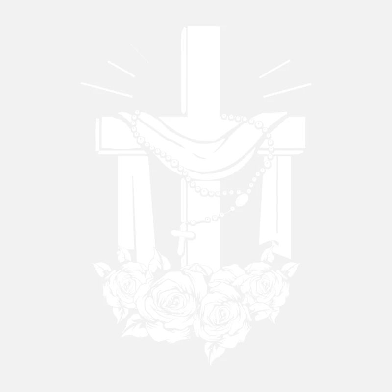 Croix de Rose