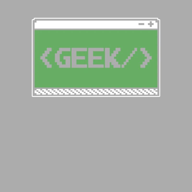 Développeur Coder Programmeur Geek