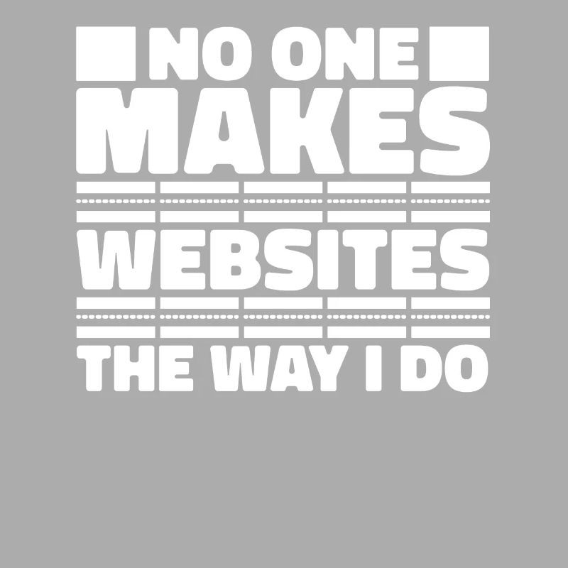 Web Entwickler Webdeveloper Witzig